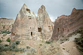 Cappadocia, the Rose valley